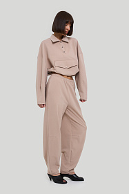 Костюм с джоггерами