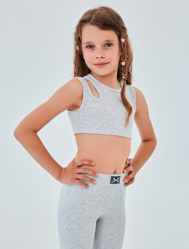 Топ в рубчик