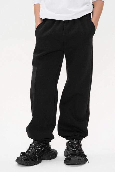 Брюки-джоггеры