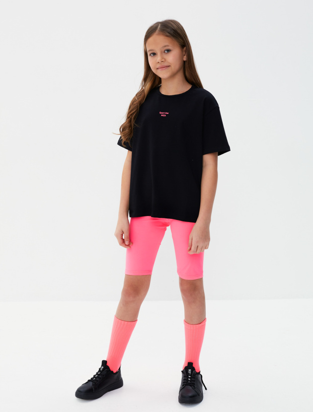 Костюм с велосипедками