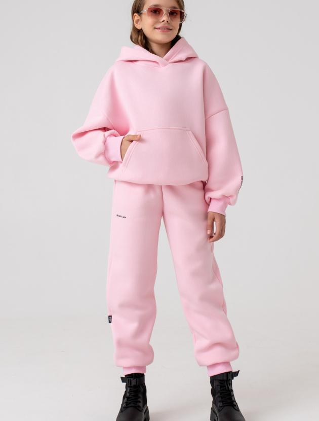 Костюм с начесом