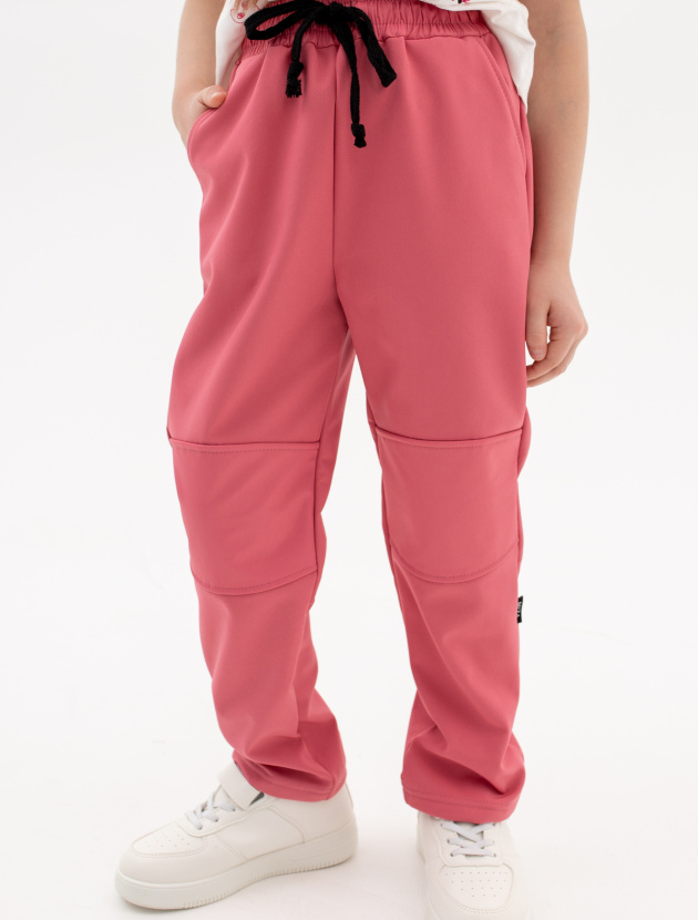 Брюки Soft Shell