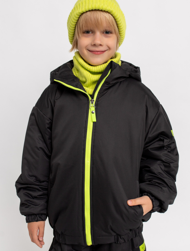 Куртка-бомбер