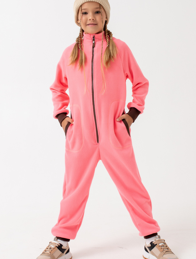 Комбинезон флисовый