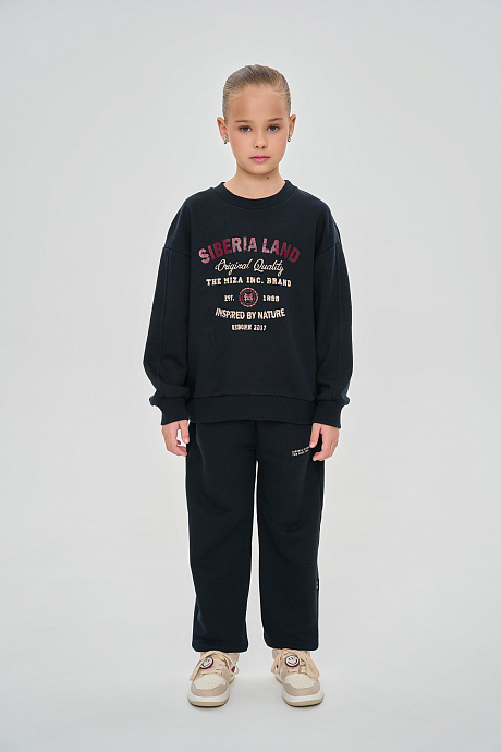 Костюм со свитшотом