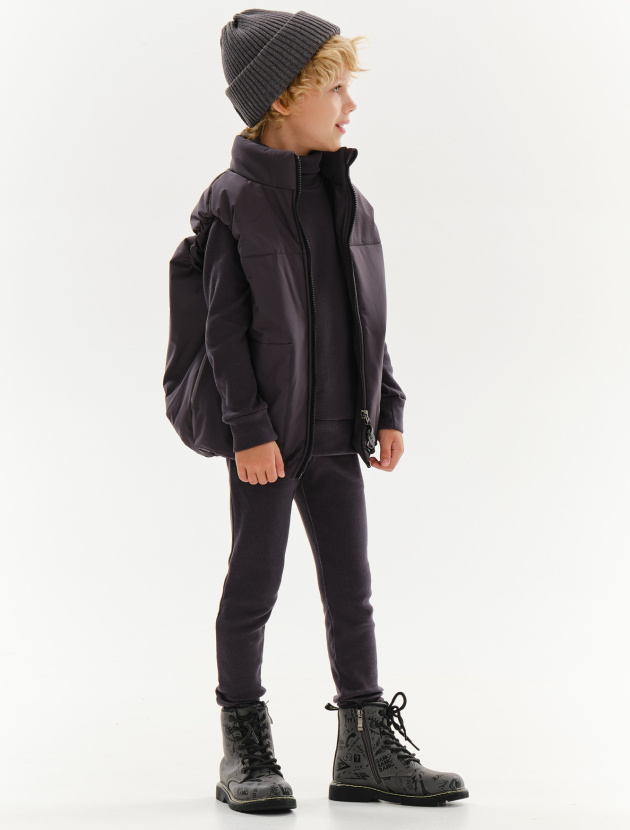 Жилет утепленный