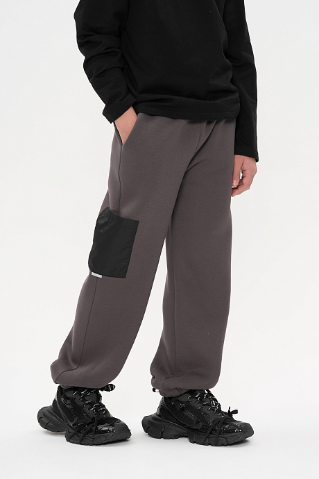 Брюки-джоггеры