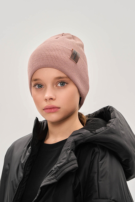 Шапка хлопковая