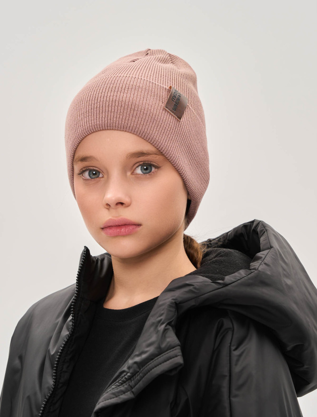 Шапка хлопковая