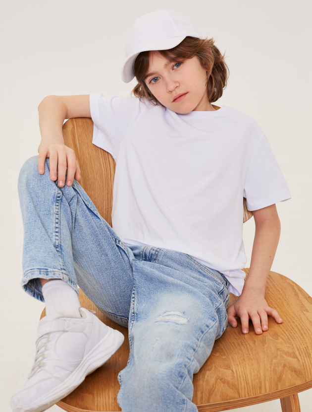 Базовая футболка