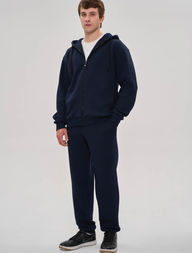 Костюм с начесом