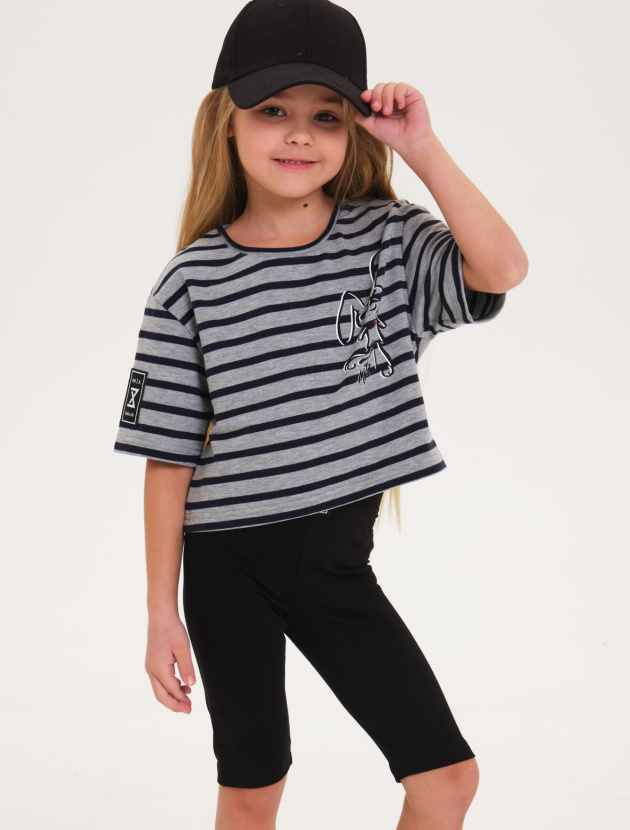 Футболка "XO"