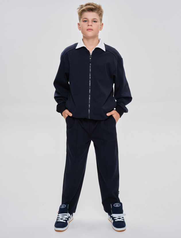 Базовый бомбер на молнии