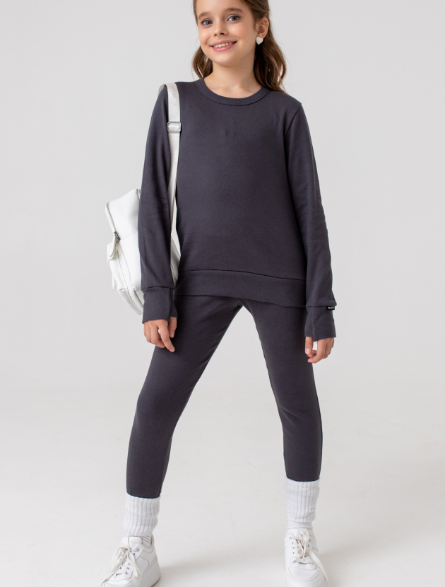 Комплект с начесом пенье 