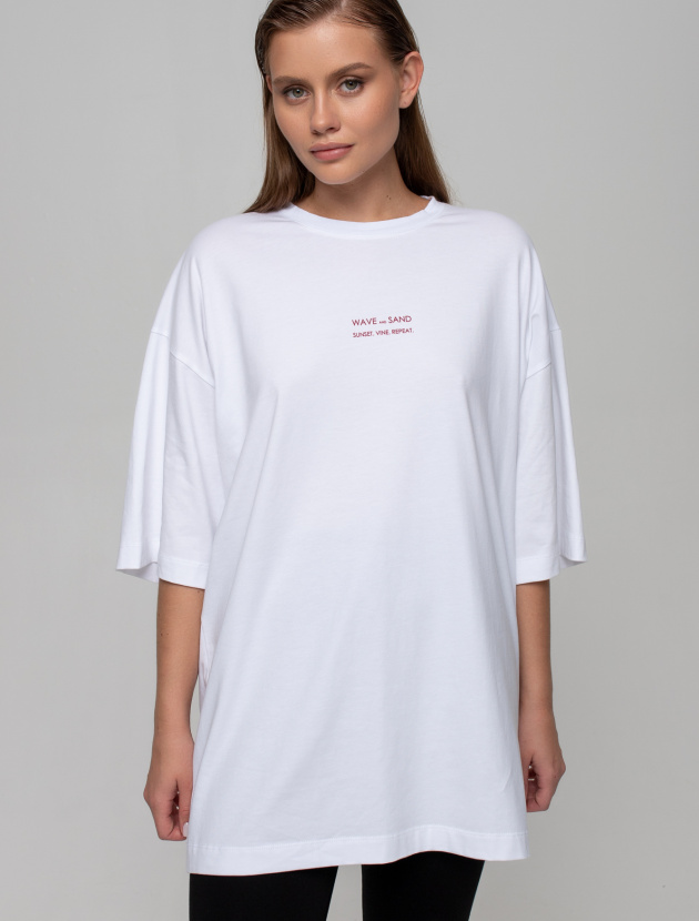 Футболка Over Size