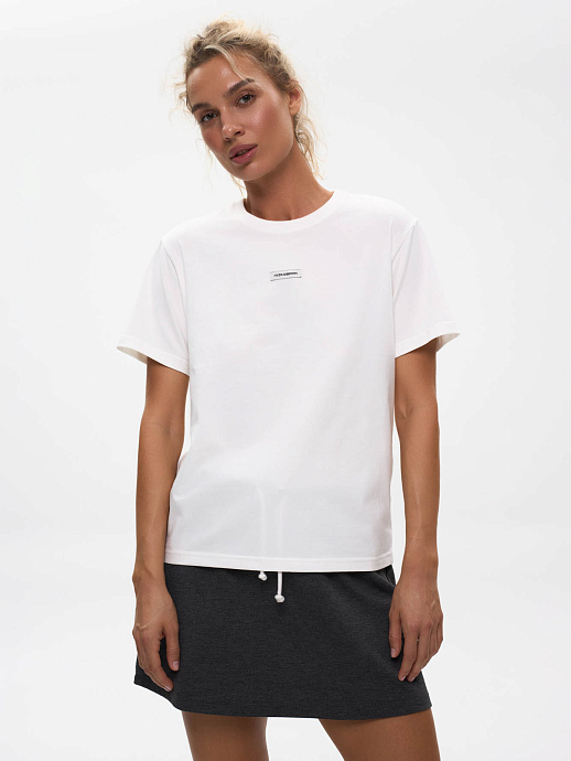 Футболка базовая