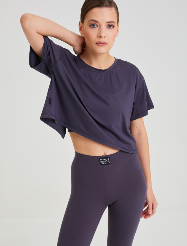 Футболка женская спорт