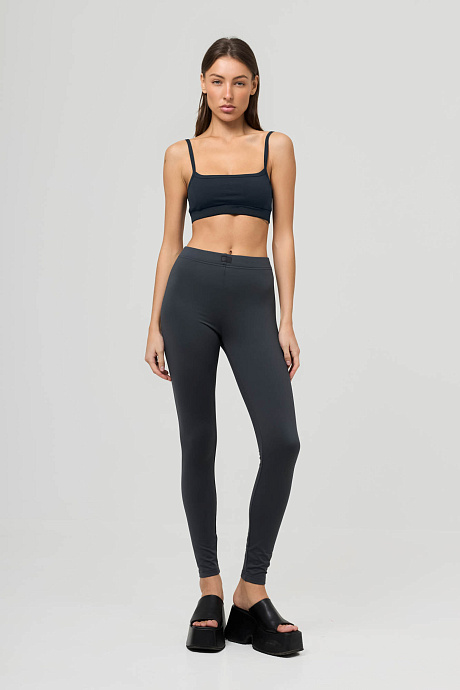 Легинсы утепленные