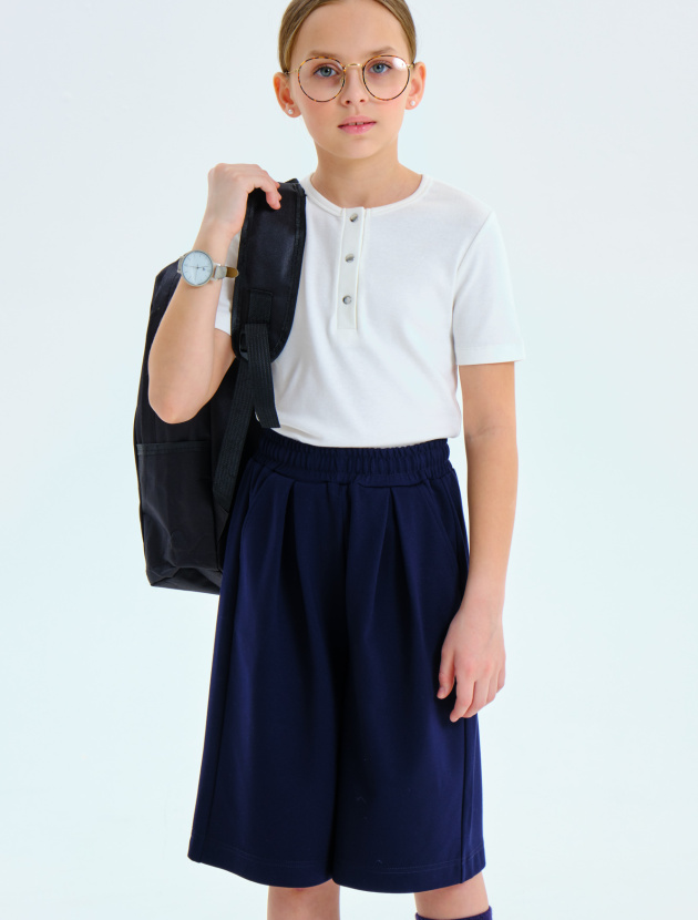 Шорты-бермуды 