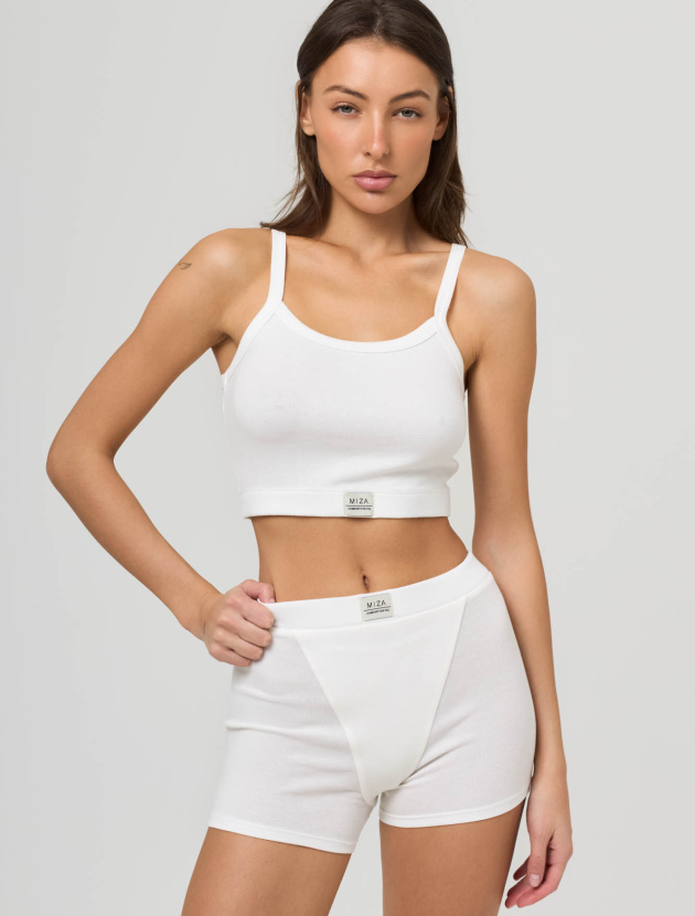 Комплект organic с удлиненным бралеттом