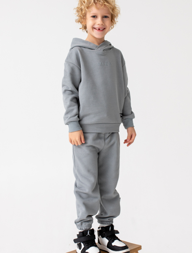 Костюм из футера BASIC Line