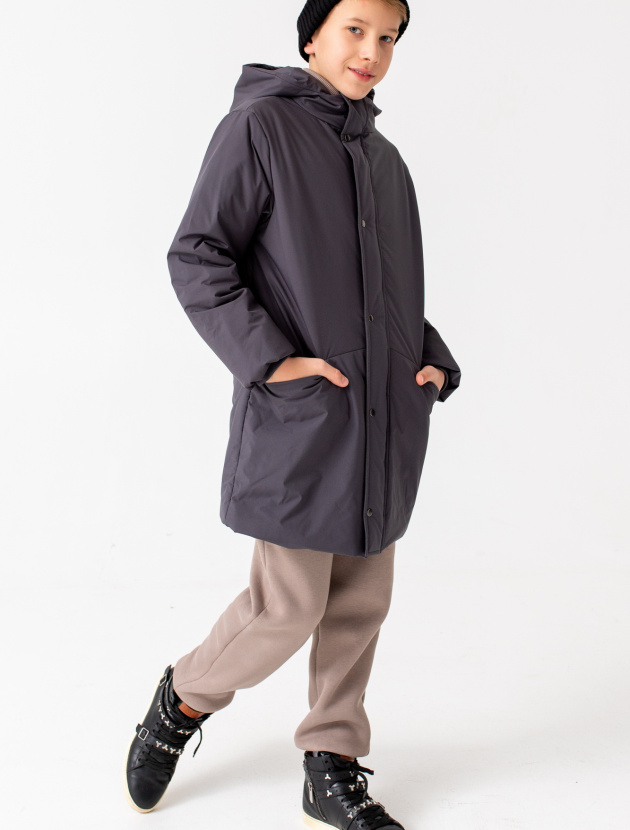 Куртка утепленная