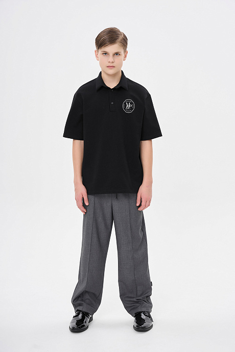 Футболка-поло