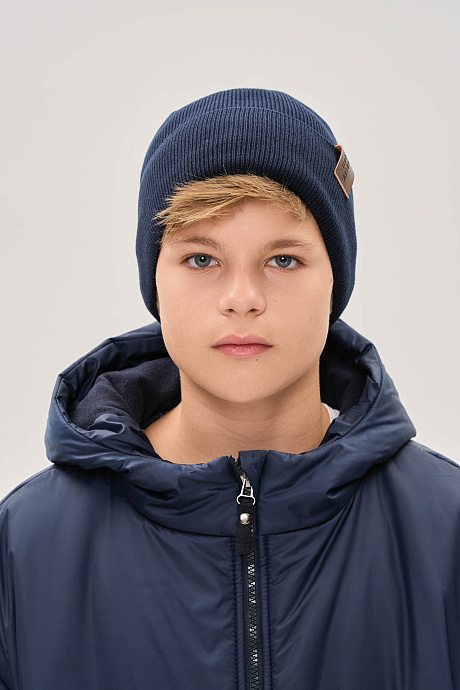 Шапка хлопковая