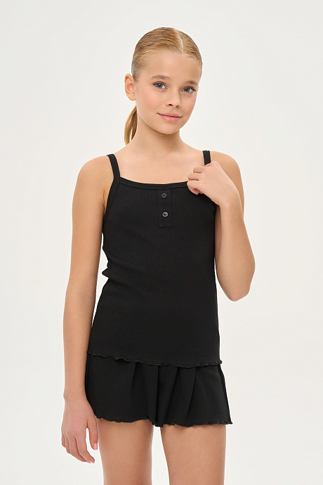 Комплект с шортиками и маечкой