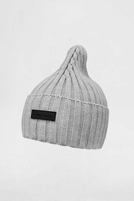 Шапка вязаная вискоза