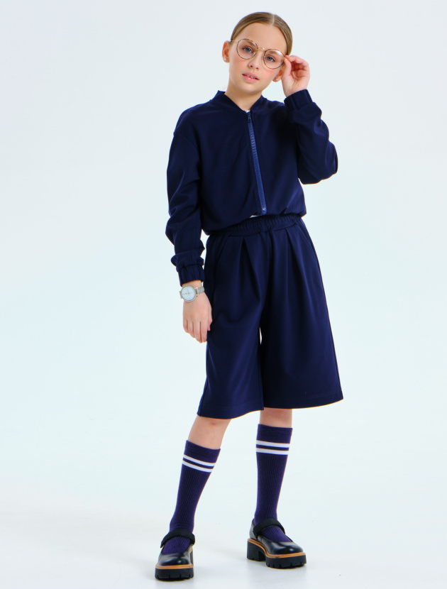 Шорты-бермуды 