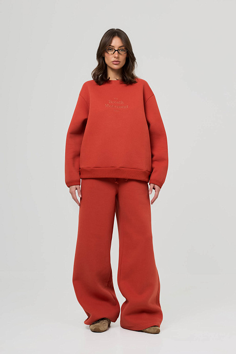 Костюм с начесом