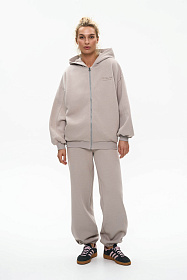 Костюм с начёсом