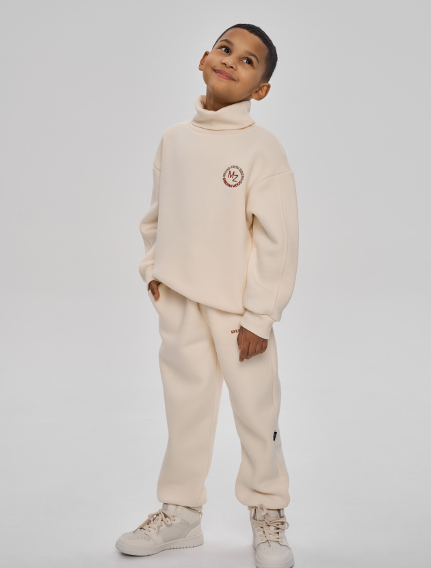 Костюм с начесом 