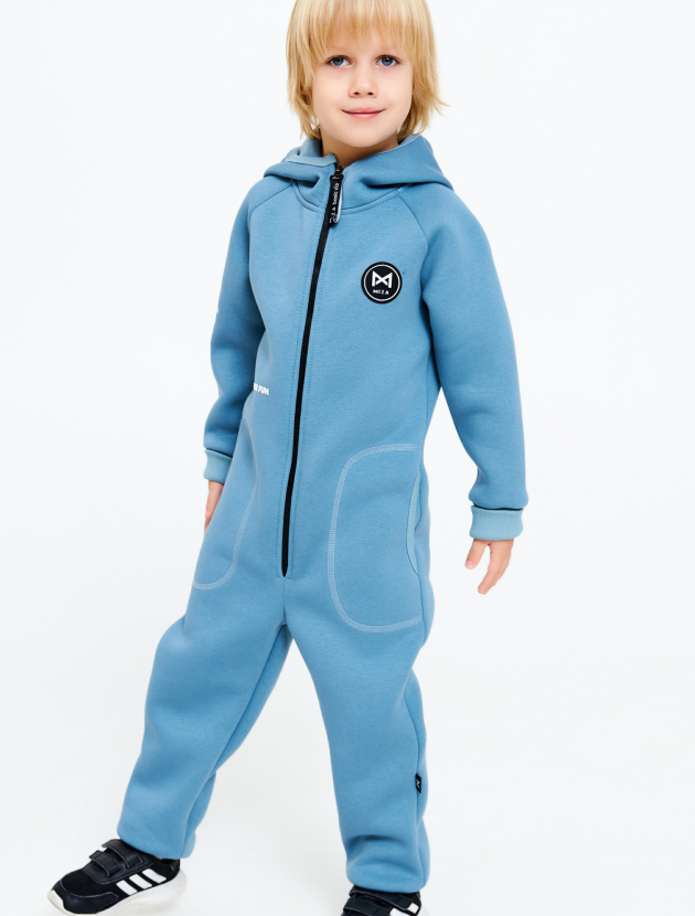 Комбинезон утепленный