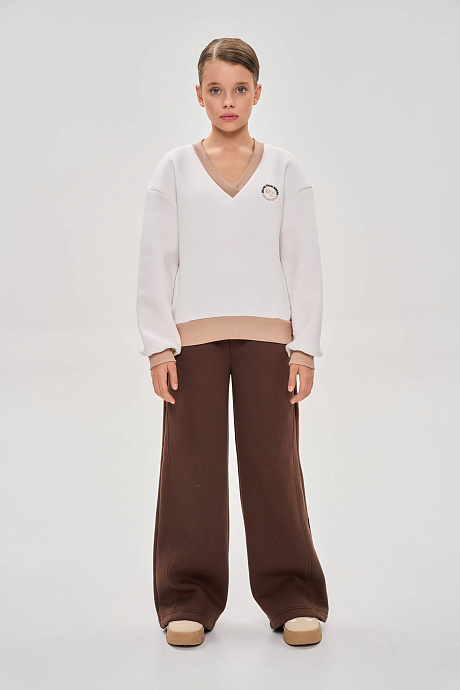 Костюм с начесом