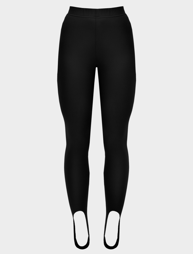 Легинсы из бамбукового полотна