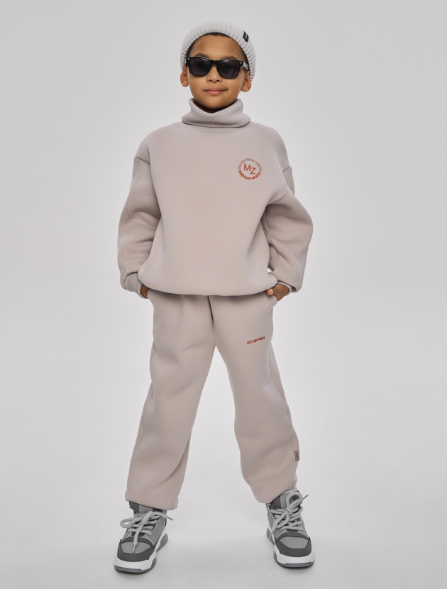 Костюм с начесом 