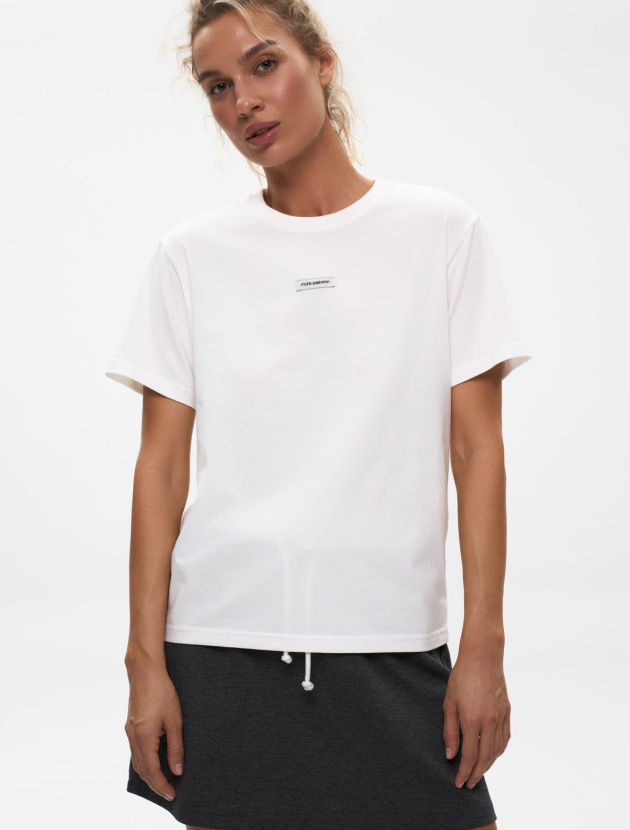 Футболка базовая