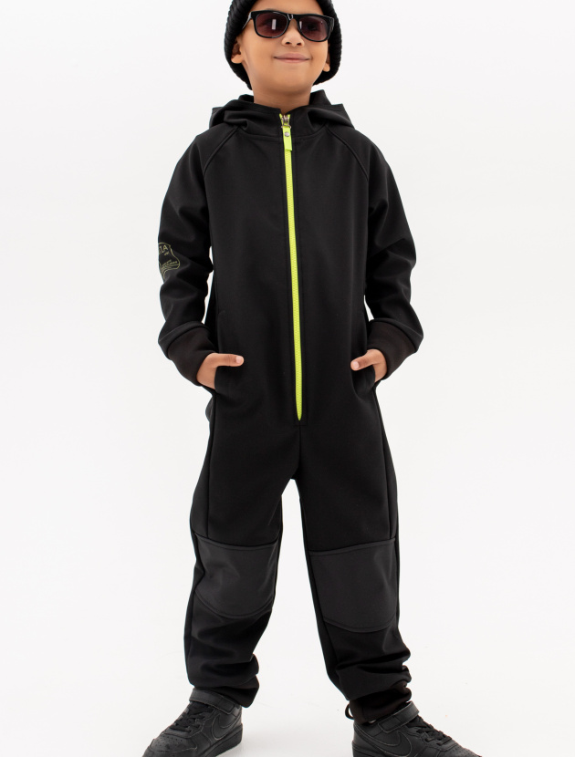 Комбинезон Soft Shell