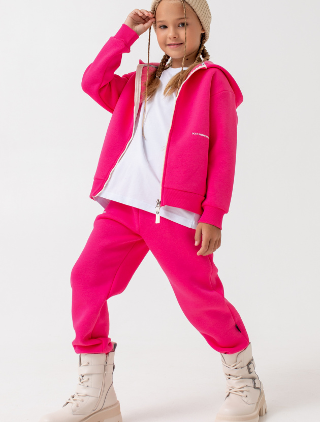 Костюм с начесом