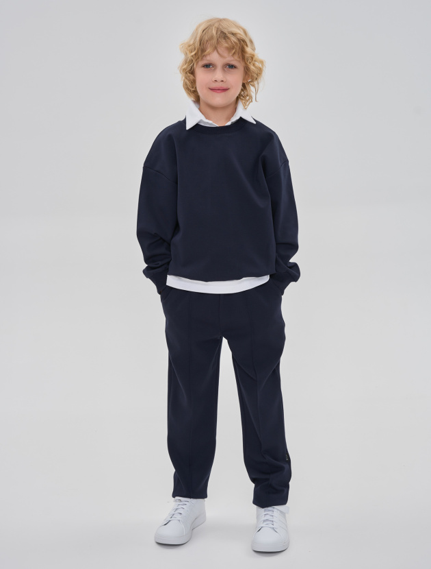 Базовый свитшот