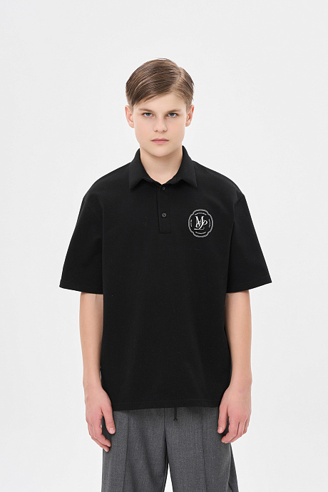 Футболка-поло