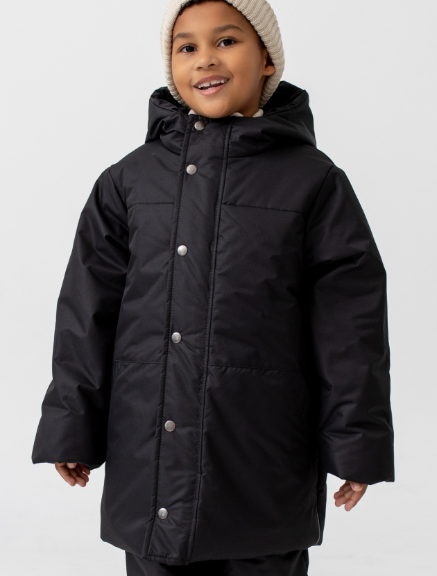 Куртка зимняя