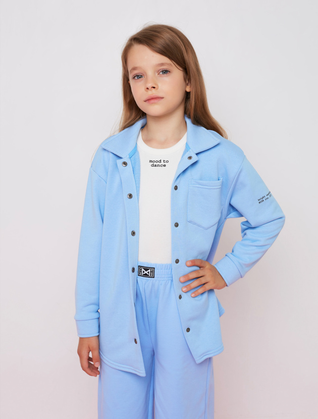 Рубашка "BEST FRIENDS"