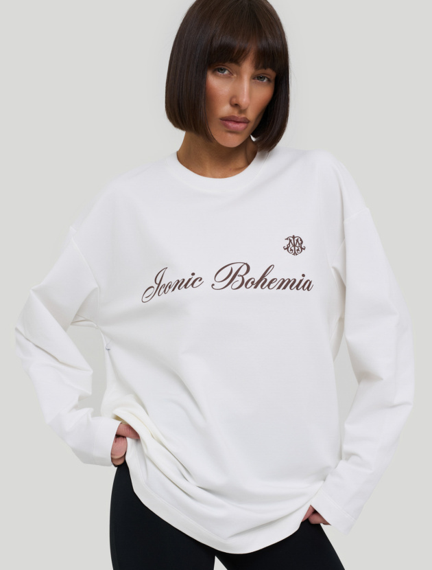 Свитшот OVERSIZE