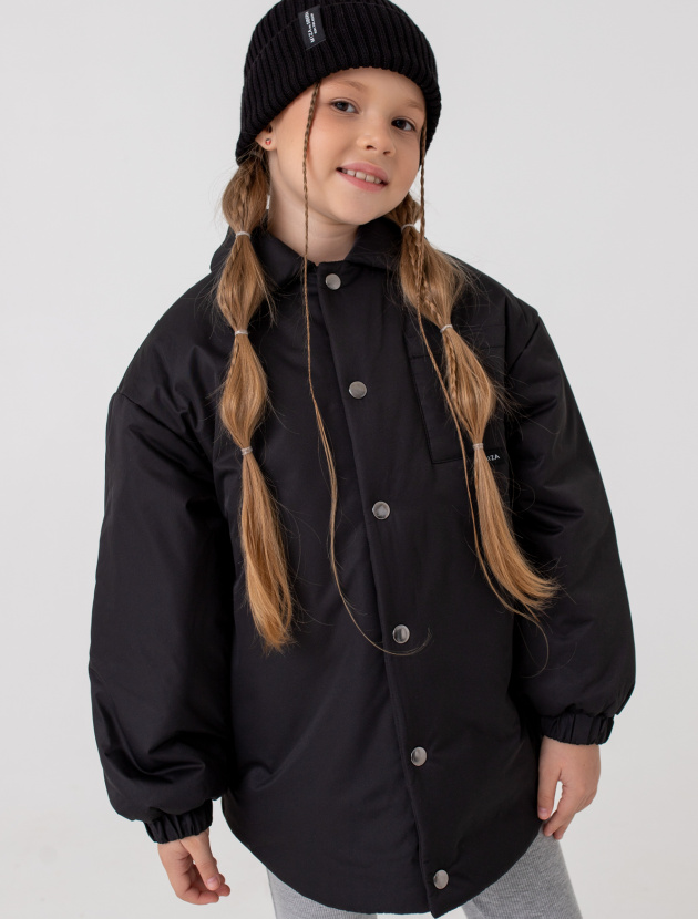 Куртка-рубашка