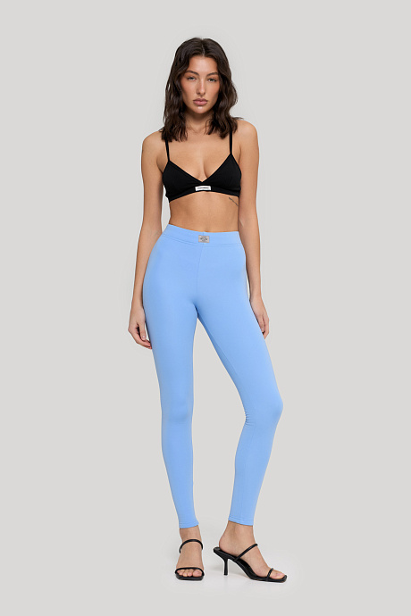 Легинсы с начесом