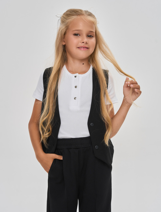 Футболка organic с планкой