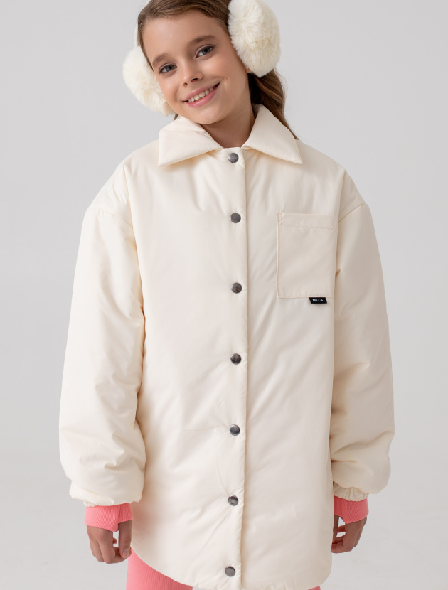 Куртка-рубашка